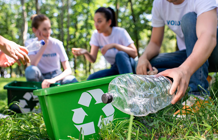 Geri Dönüşüm İçin Ne Yapabiliriz | Unibay Plastic
